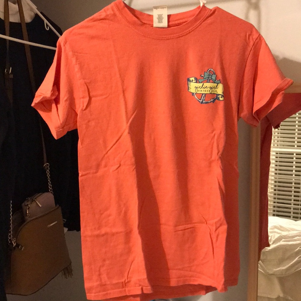 girlie girl originals t-shirts